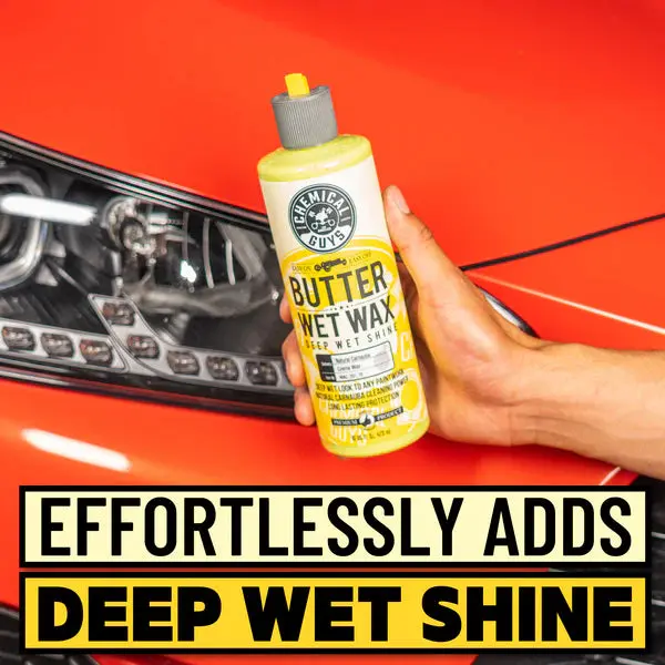 Chemical Guys Butter Wet Wax - Image 5