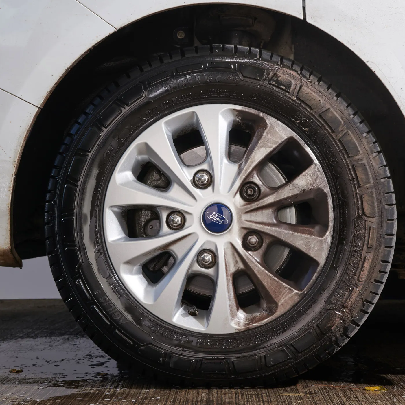 Autoglym Professional Heavy Duty Wheel Cleaner - Image 4