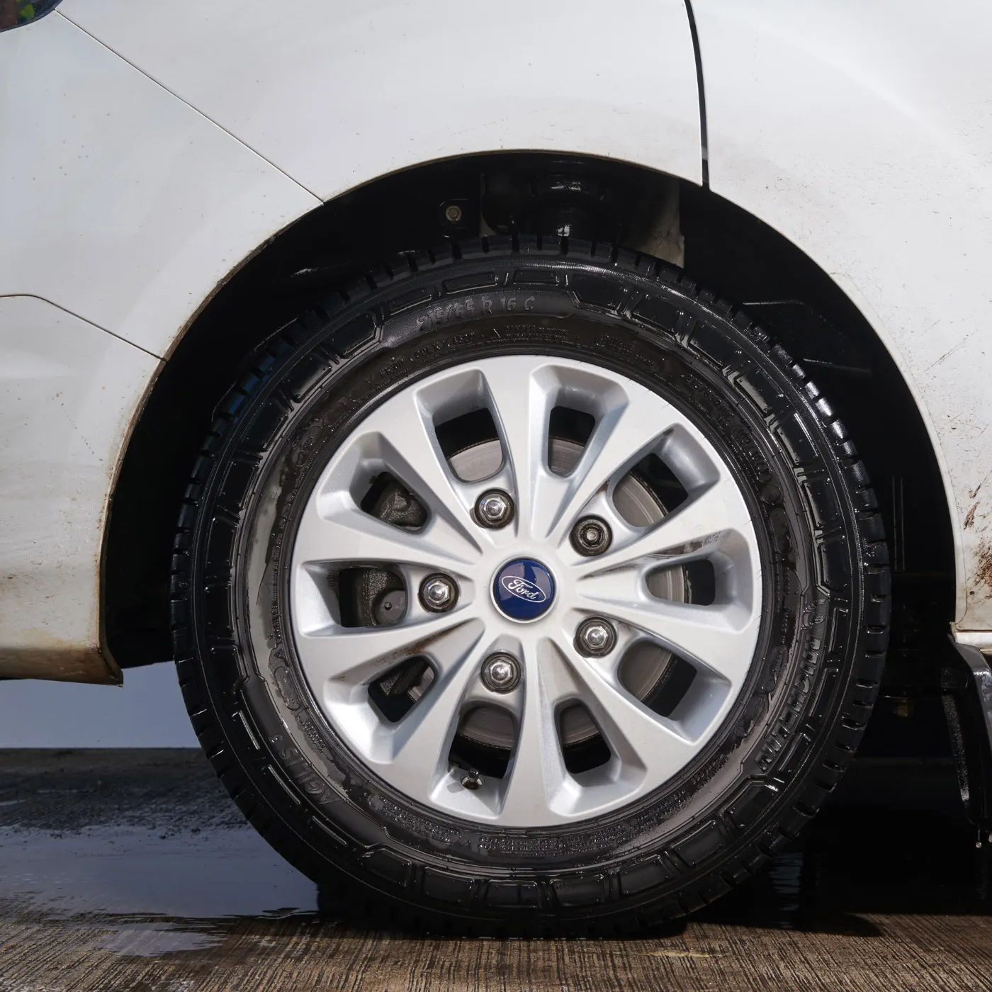 Autoglym Professional Heavy Duty Wheel Cleaner - Image 5