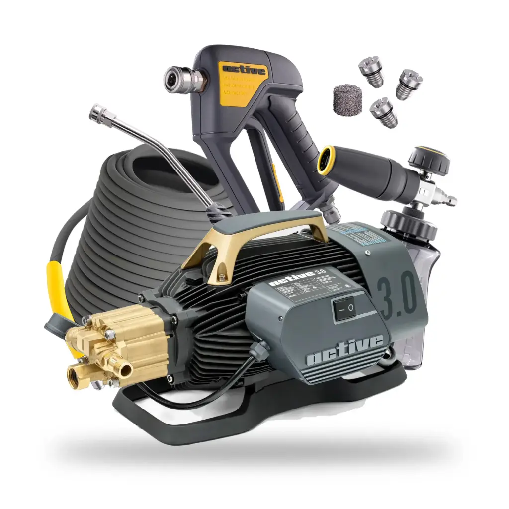 Active™ 3.0 Electric Pressure Washer