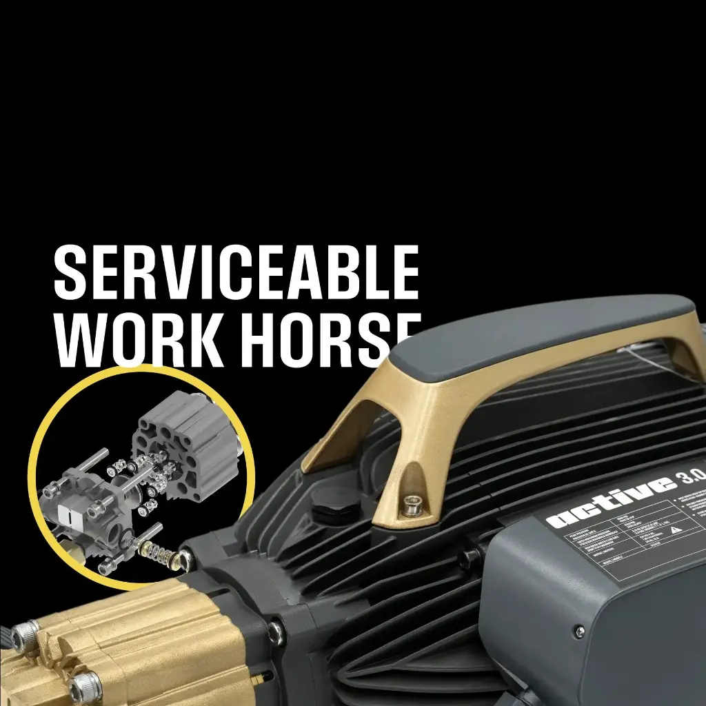 Active™ 3.0 Electric Pressure Washer - Image 3