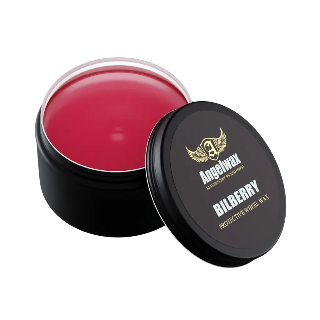 Angelwax Bilberry Protective Wheel Wax 150ml - Image 2