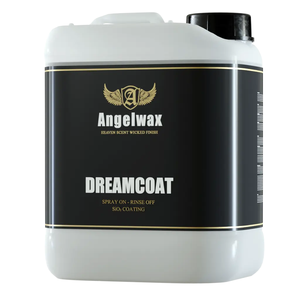 Angelwax Dream Coat Si02 Sealant - Image 3