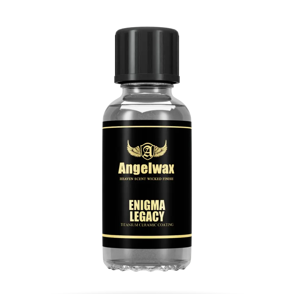 Angelwax Enigma Legacy Titanium Ceramic Coating - Image 2