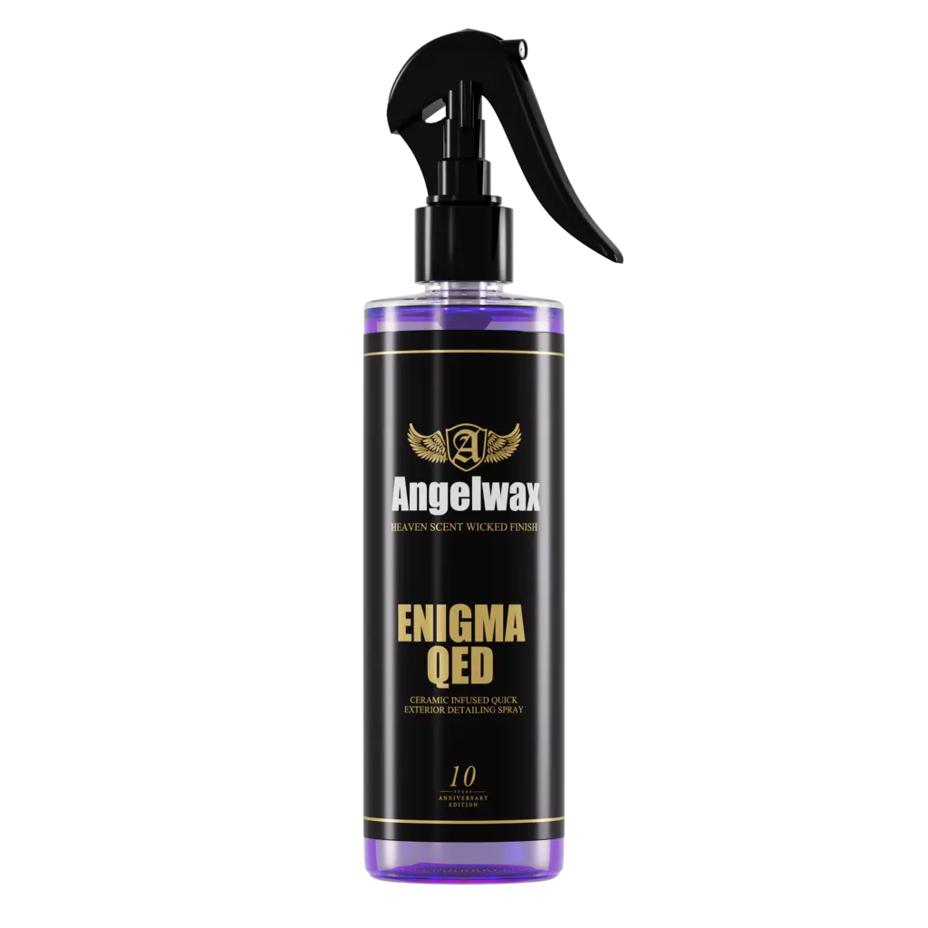 Angelwax Enigma QED Ceramic Quick Detailing Spray 500ml