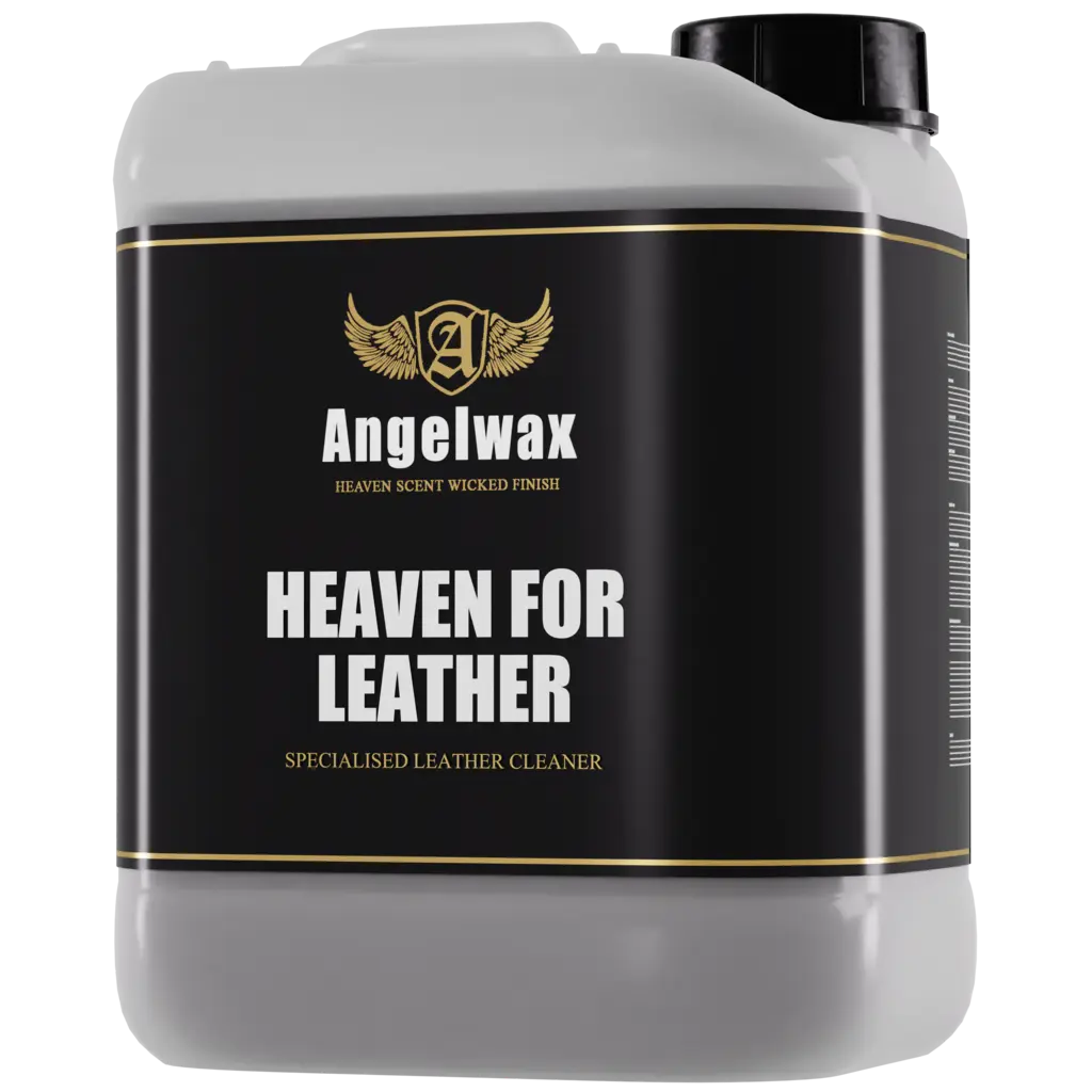 Angelwax Heaven For Leather Upholstery Cleaner - Image 2