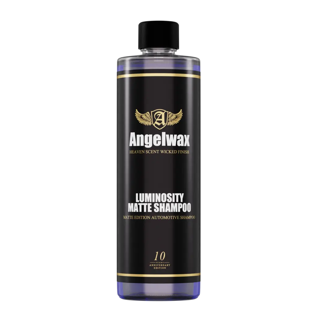 Angelwax Luminosity Matte Shampoo 500ml