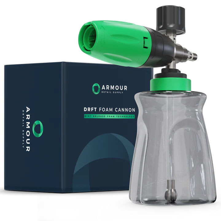 Armour DRFT Foam Cannon