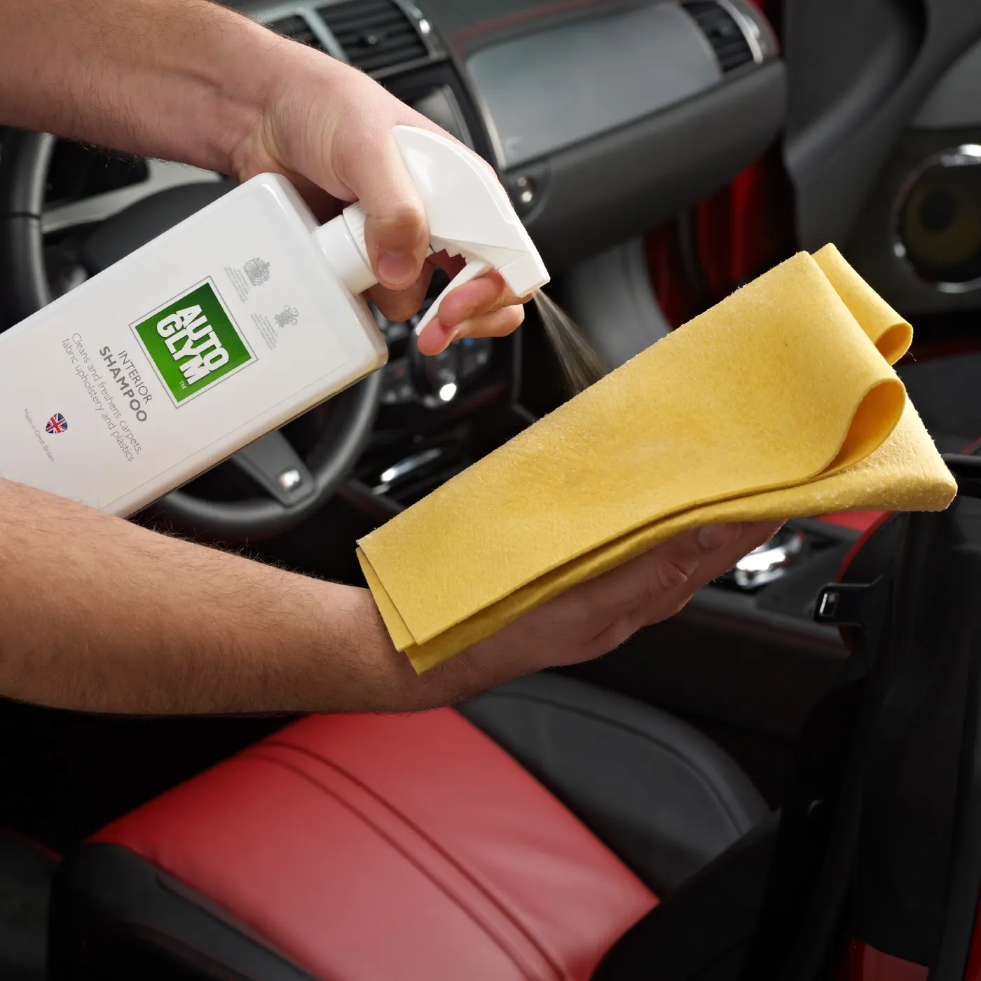 Autoglym Hi-Tech Aqua-Dry - Image 4