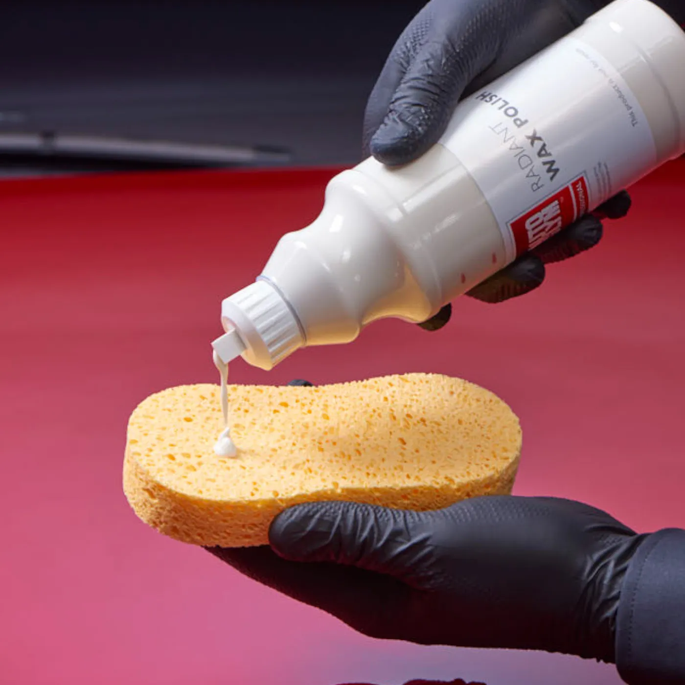 Autoglym Professional Hi-Tech Polish Applicator - Image 3