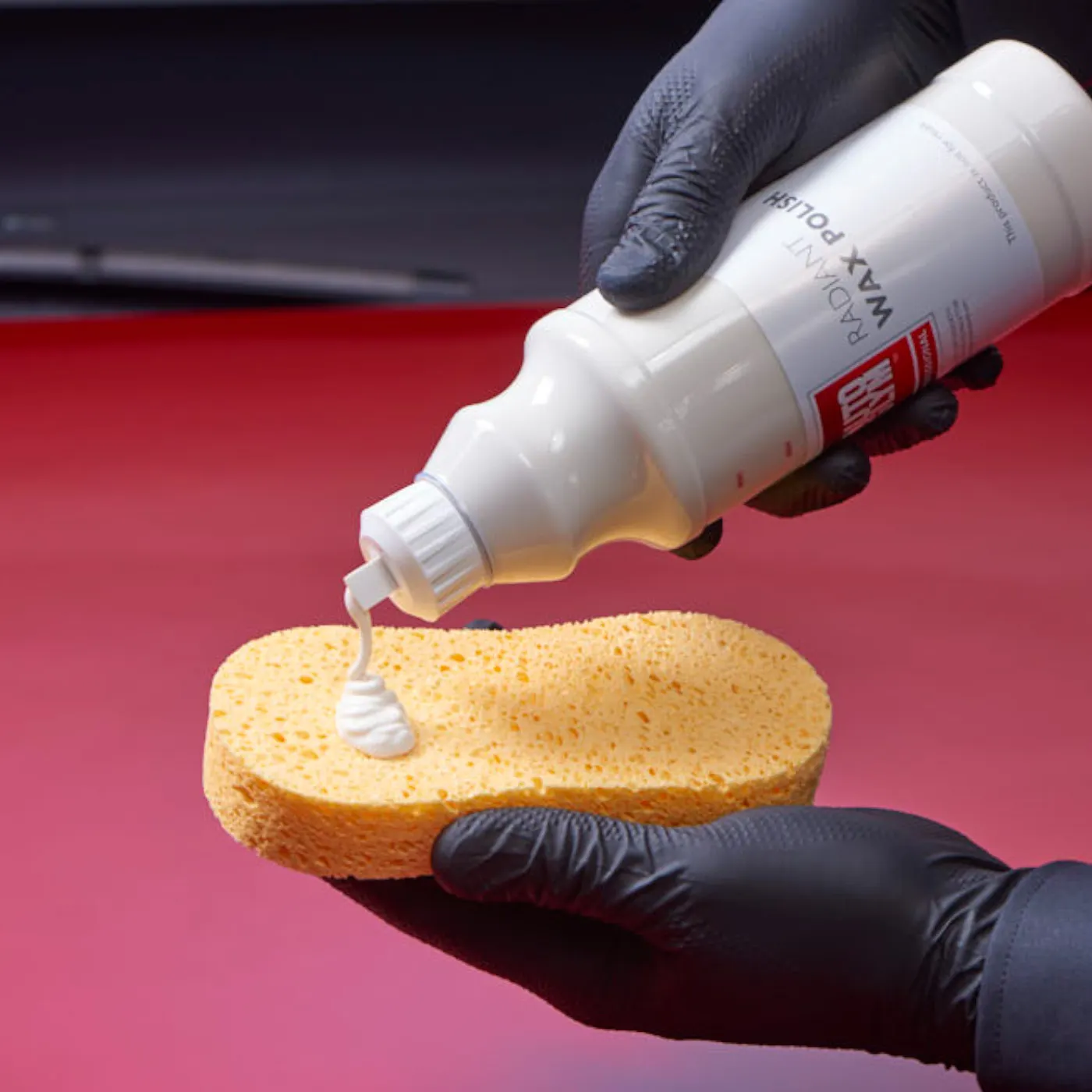 Autoglym Professional Hi-Tech Polish Applicator - Image 4