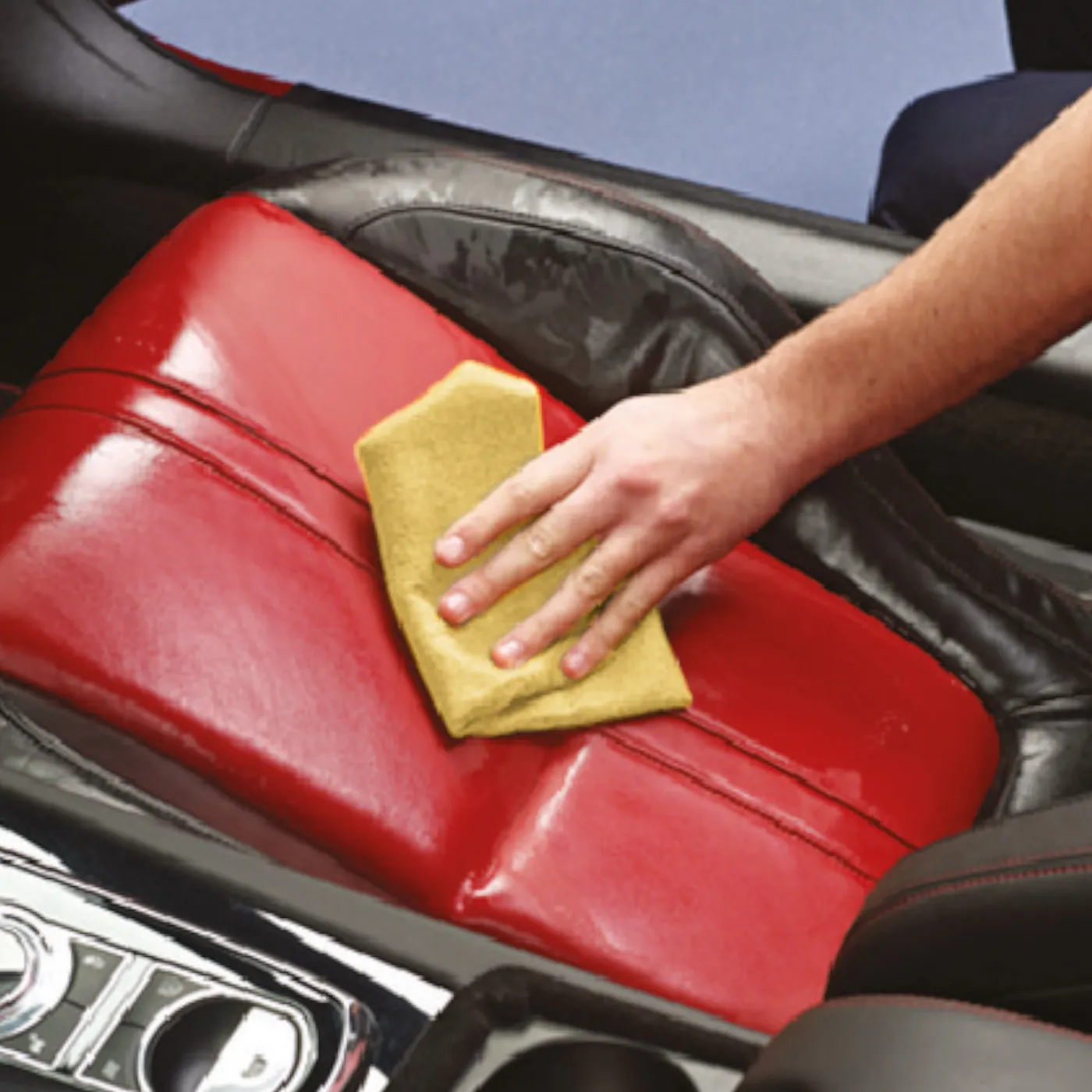 Autoglym Leather Clean & Protect Complete Kit - Image 5