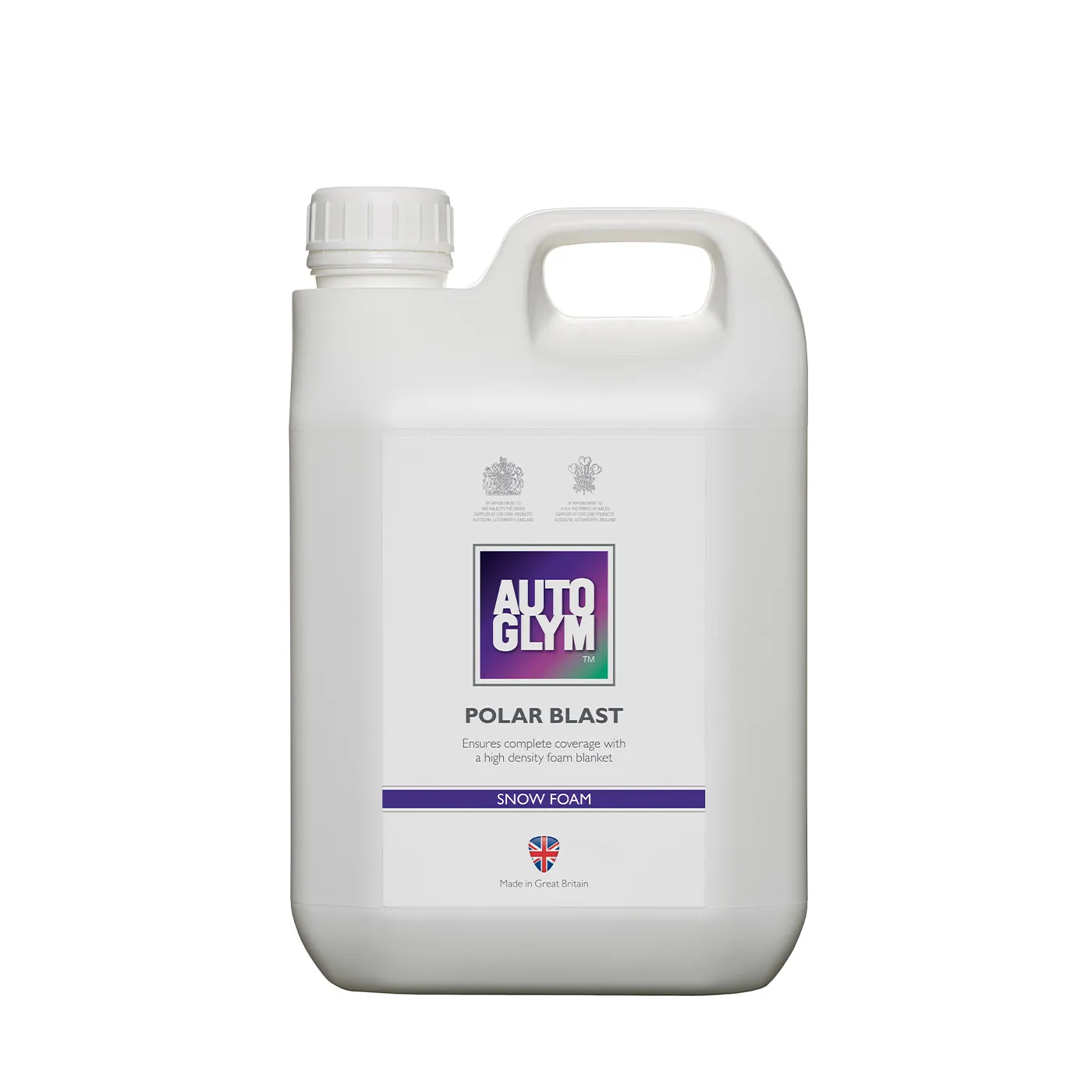 Autoglym Polar Blast & Polar Blaster Kit - Image 2