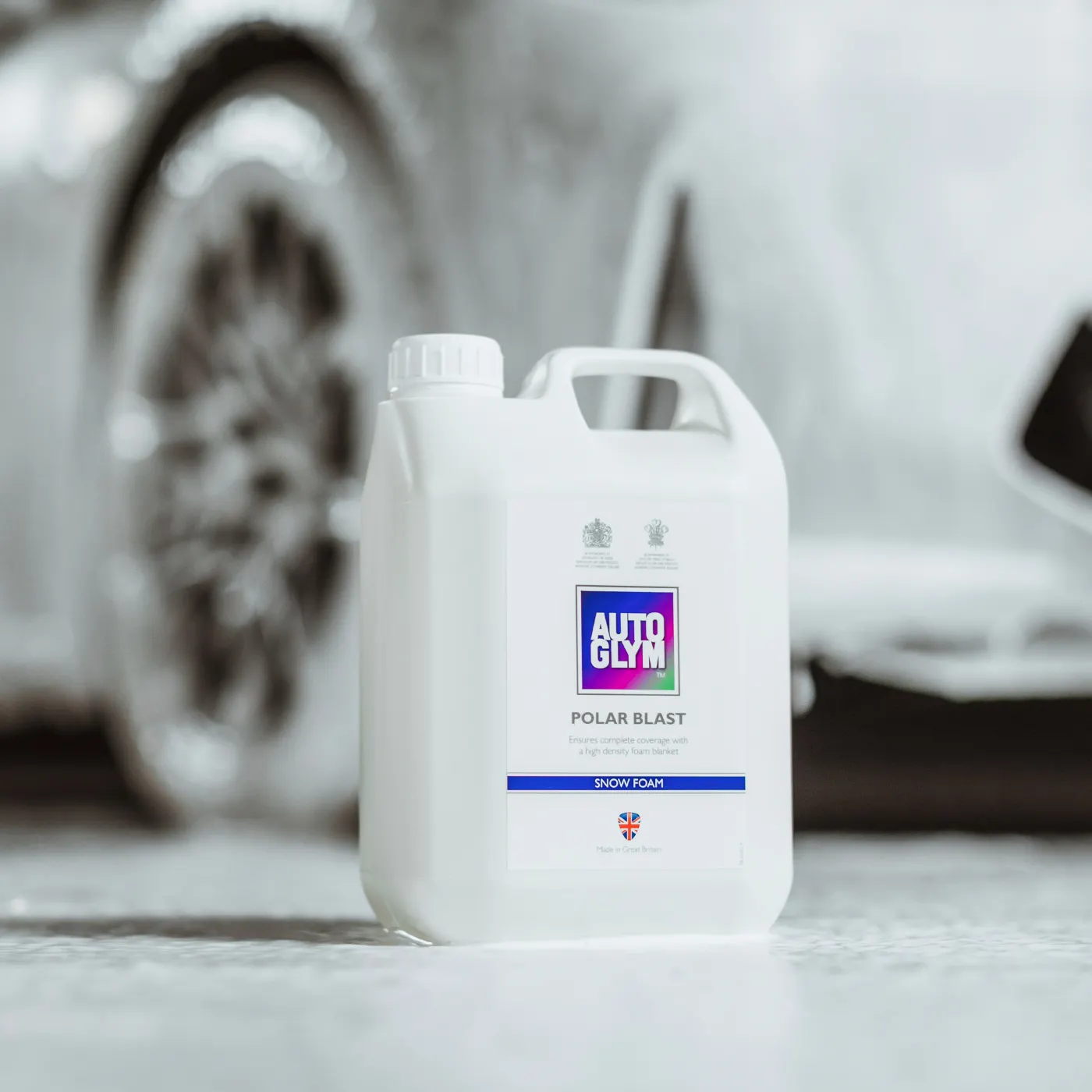 Autoglym Polar Blast & Polar Blaster Kit - Image 3