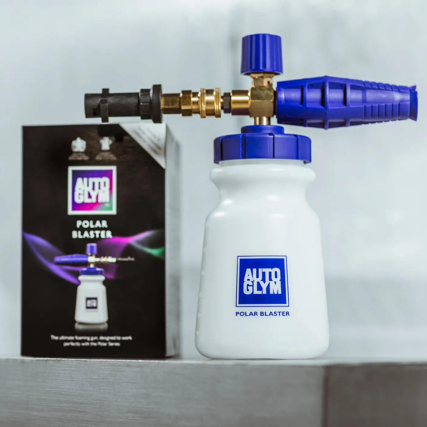 Autoglym Polar Blast & Polar Blaster Kit - Image 5