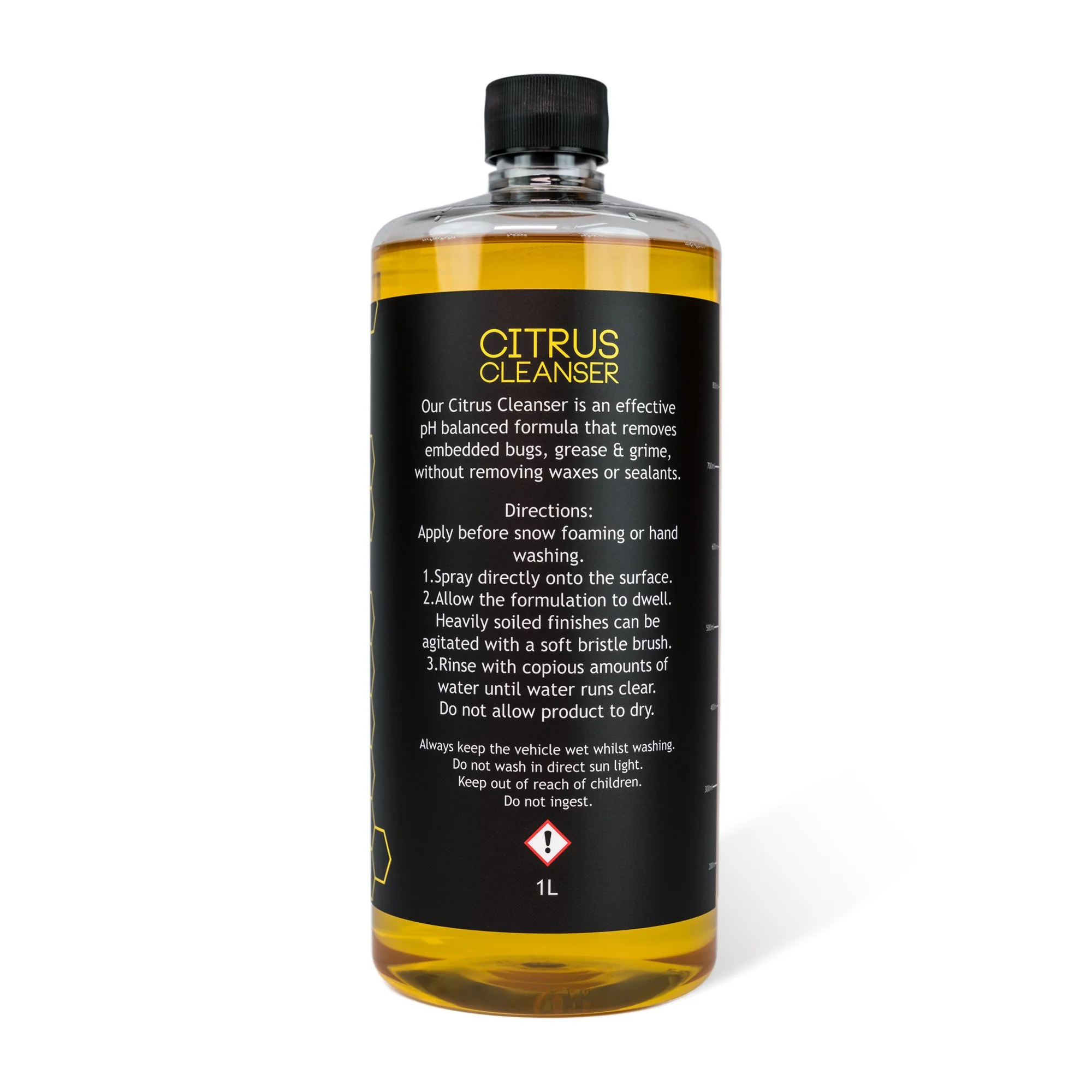 Carbon Collective Citrus Cleanser 1L - Image 3