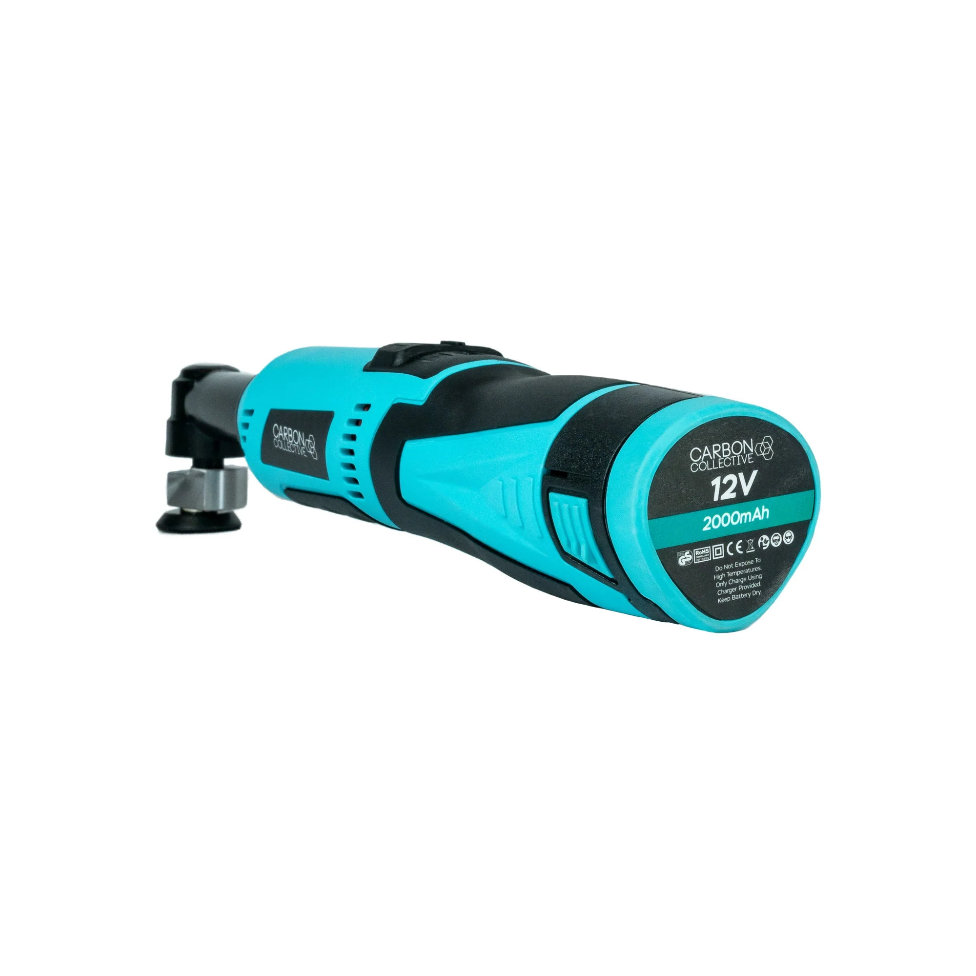 Carbon Collective HEX Nano V4 Machine Polisher - Image 4