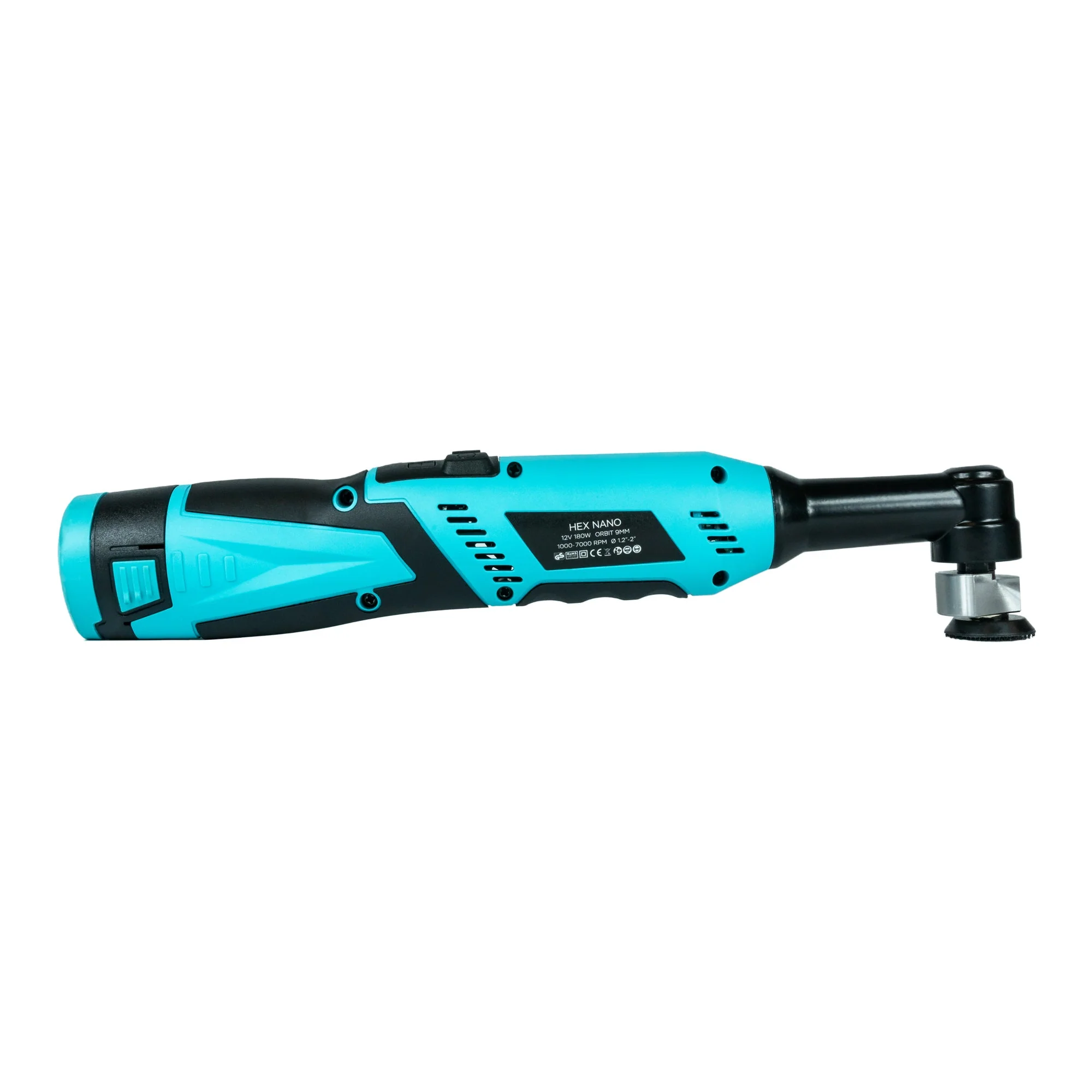 Carbon Collective HEX Nano V4 Machine Polisher - Image 5