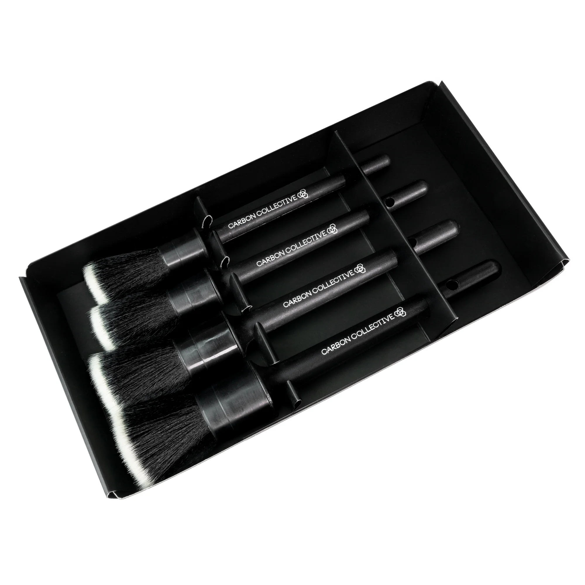 Carbon Collective Ultra Soft Detailing Brush Set - Image 3