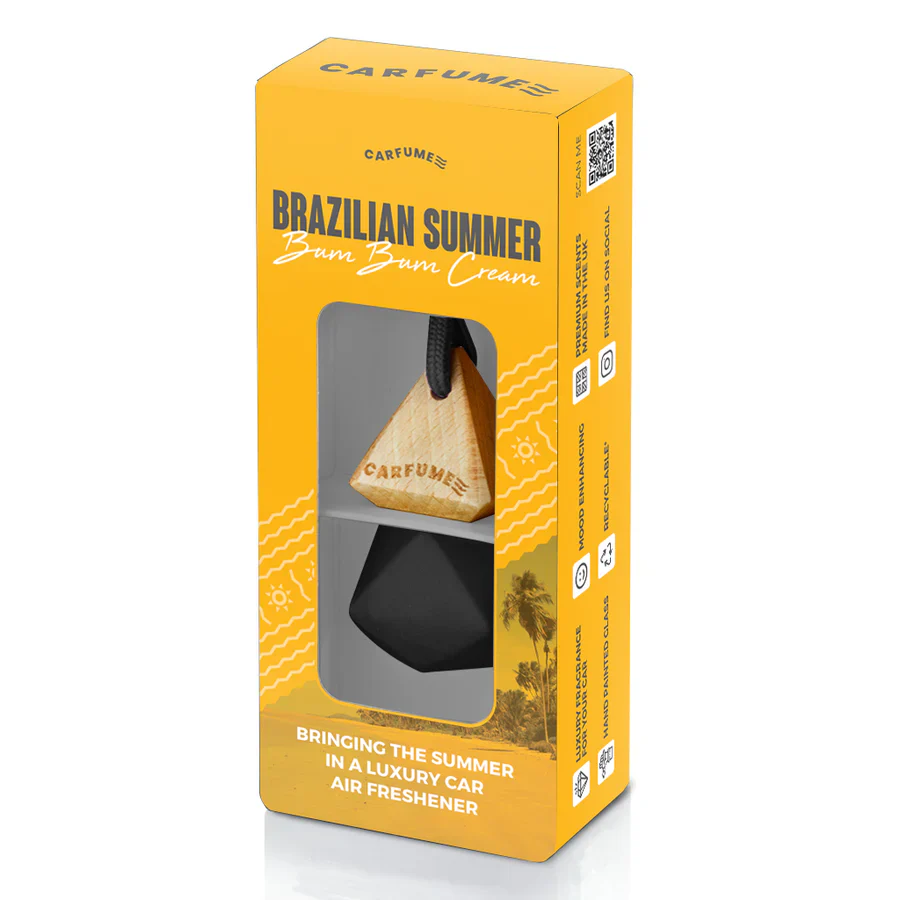 Carfume Limited Edition Brazilian Summer Bum Bum Diffuser