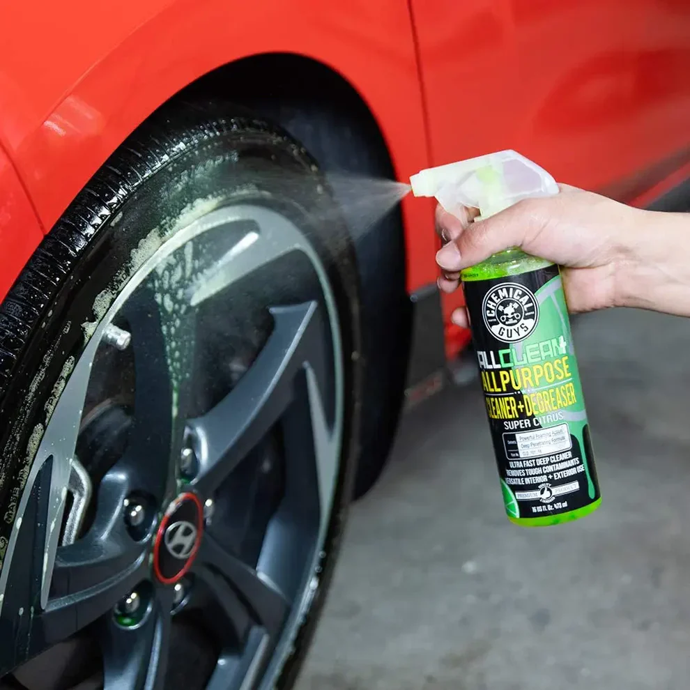 Chemical Guys All Clean + Citrus Based All Purpose Super Cleaner - Image 4