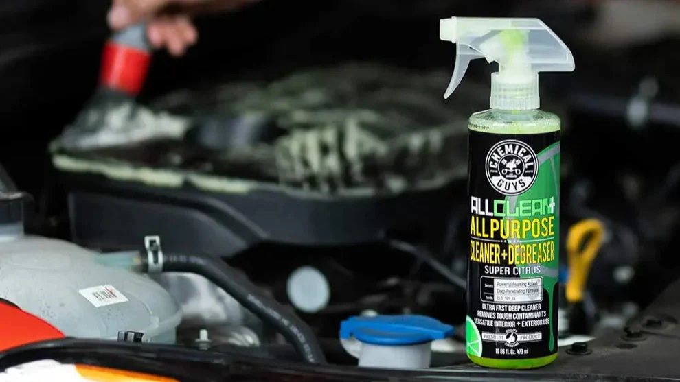 Chemical Guys All Clean + Citrus Based All Purpose Super Cleaner - Image 5