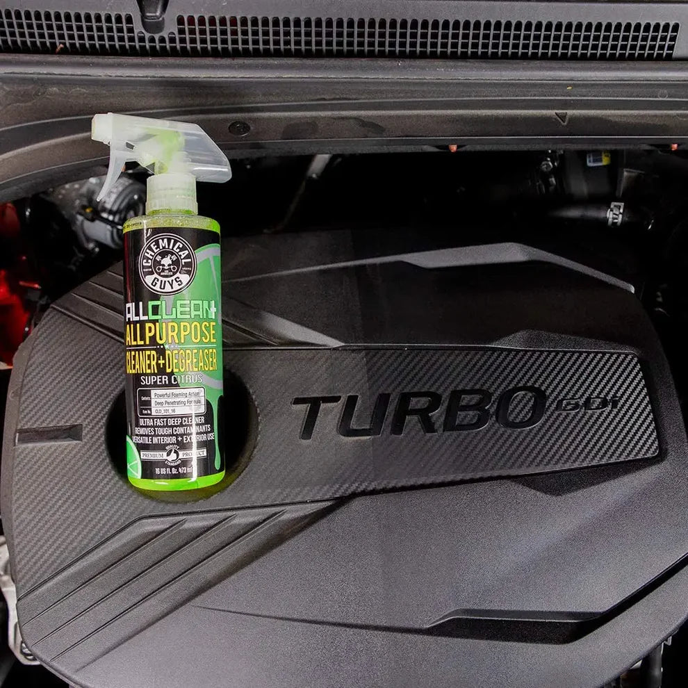 Chemical Guys All Clean + Citrus Based All Purpose Super Cleaner - Image 6