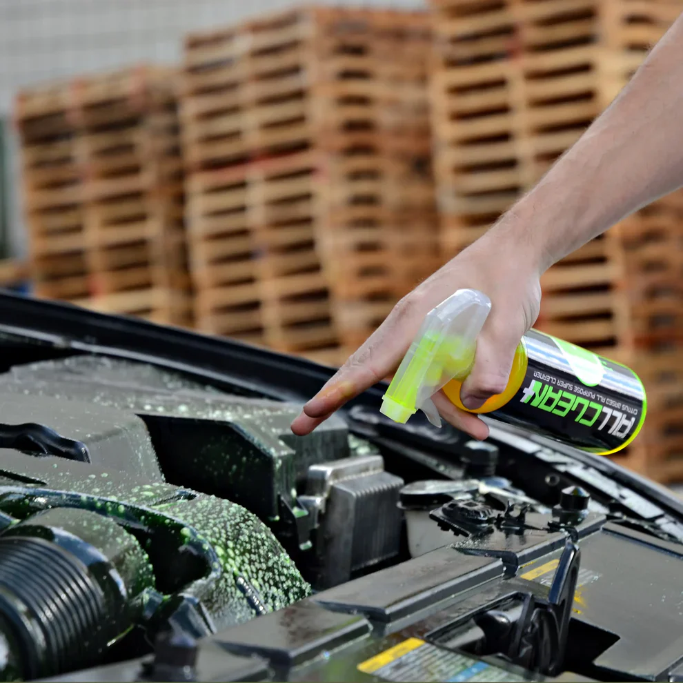 Chemical Guys All Clean + Citrus Based All Purpose Super Cleaner - Image 8