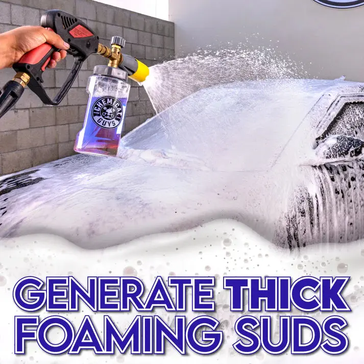 Chemical Guys Extreme Body Wash and Wax Car Wash Soap 16oz - Image 4