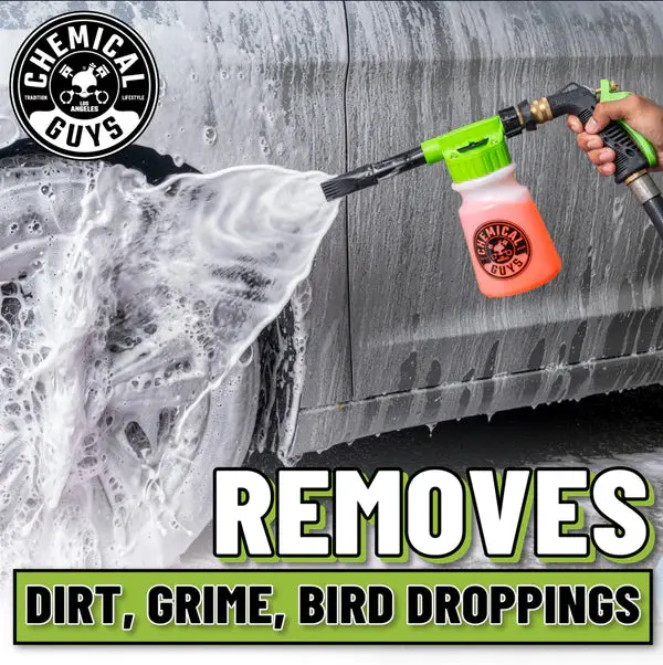 Chemical Guys Foam Blaster 6 Wash Gun - Image 6
