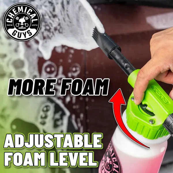 Chemical Guys Foam Blaster 6 Wash Gun - Image 7