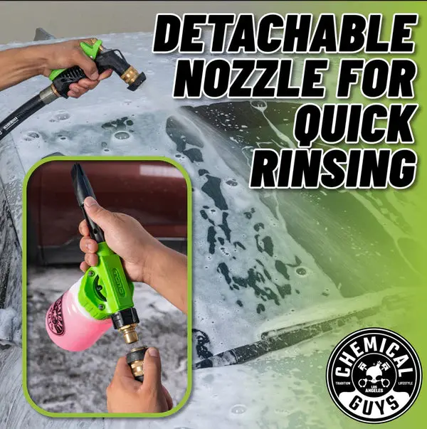 Chemical Guys Foam Blaster 6 Wash Gun - Image 8