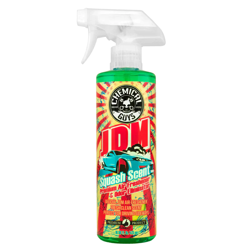 Chemical Guys JDM Squash Scent Premium Air Freshener and Odor Eliminator - Image 2