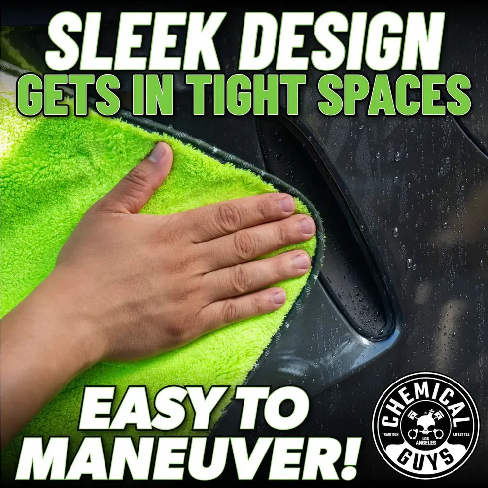 Chemical Guys Speed Mammoth Ultimate Super Plush Drying Towel - Image 12