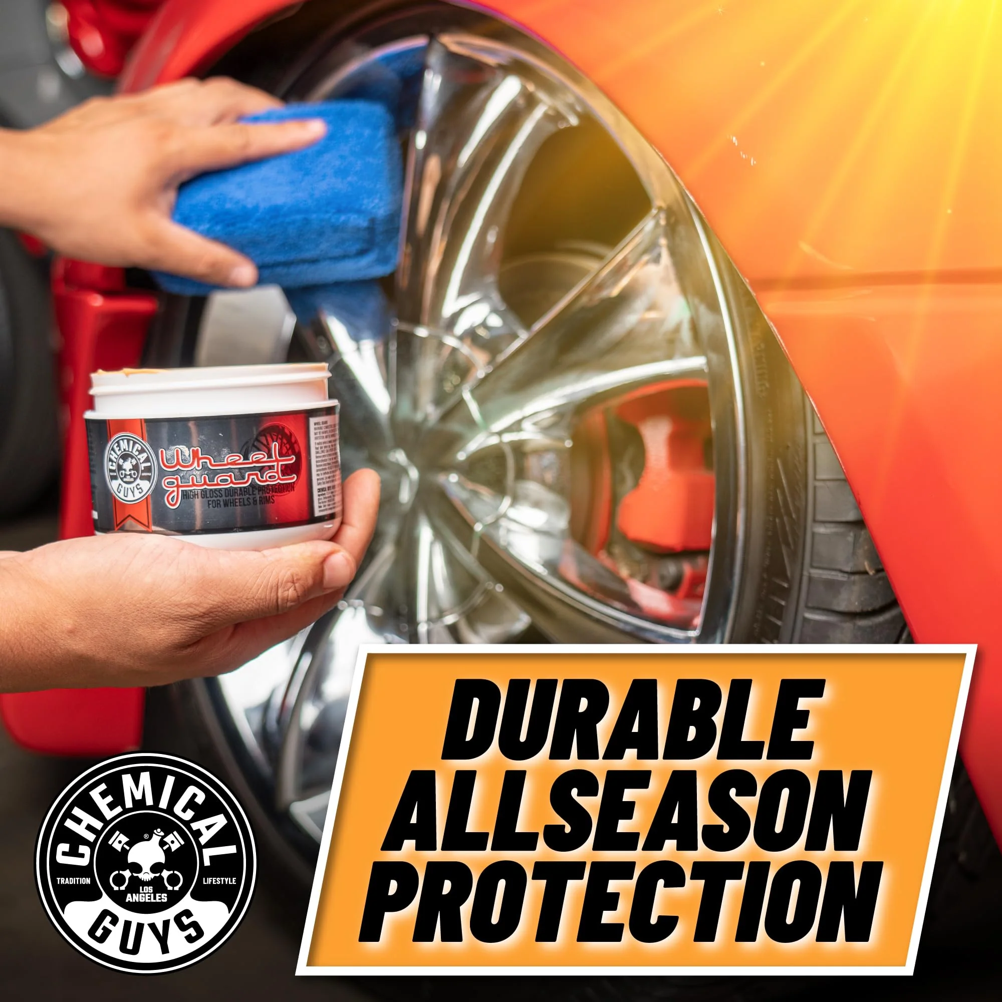Chemical Guys Wheel Guard - Image 3