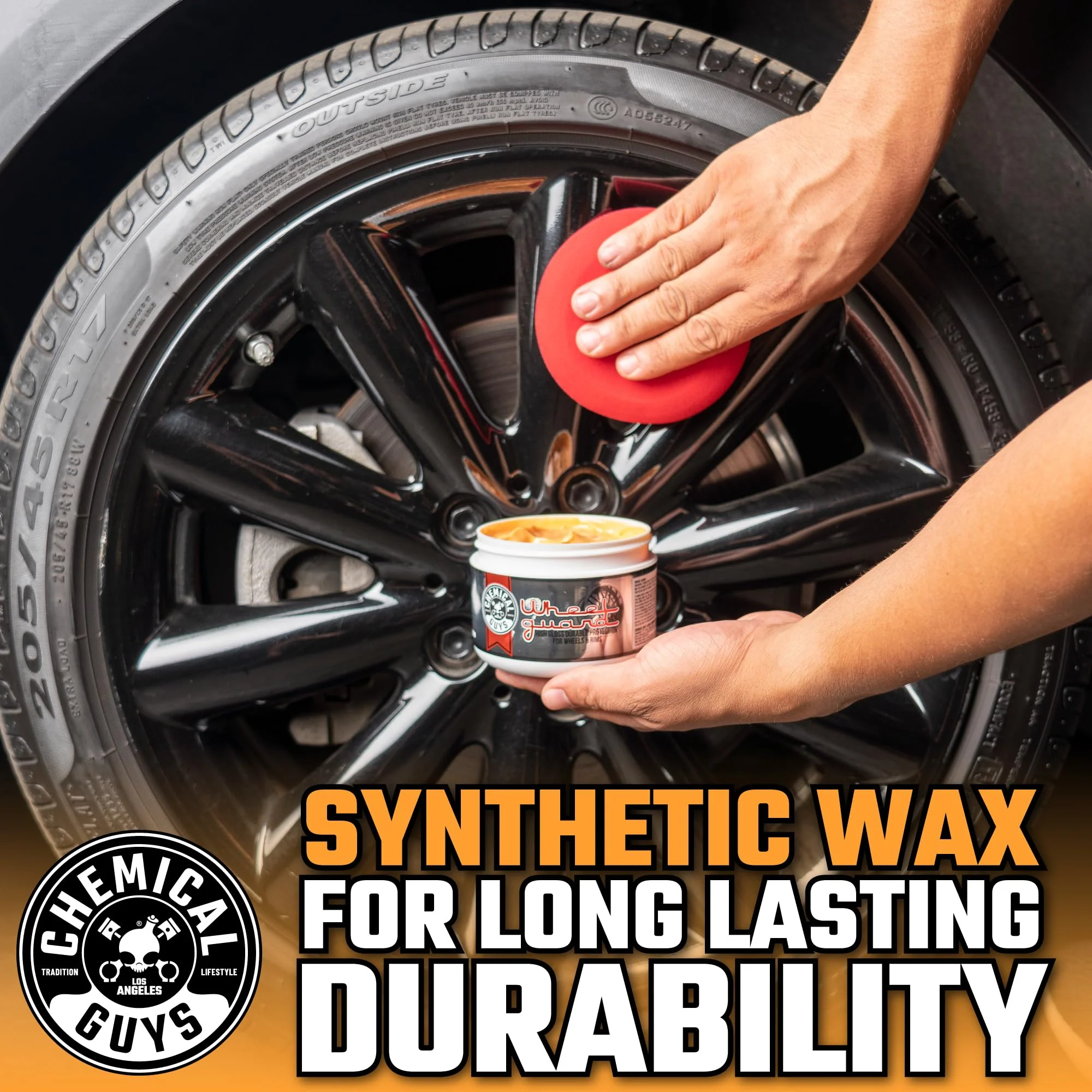 Chemical Guys Wheel Guard - Image 4