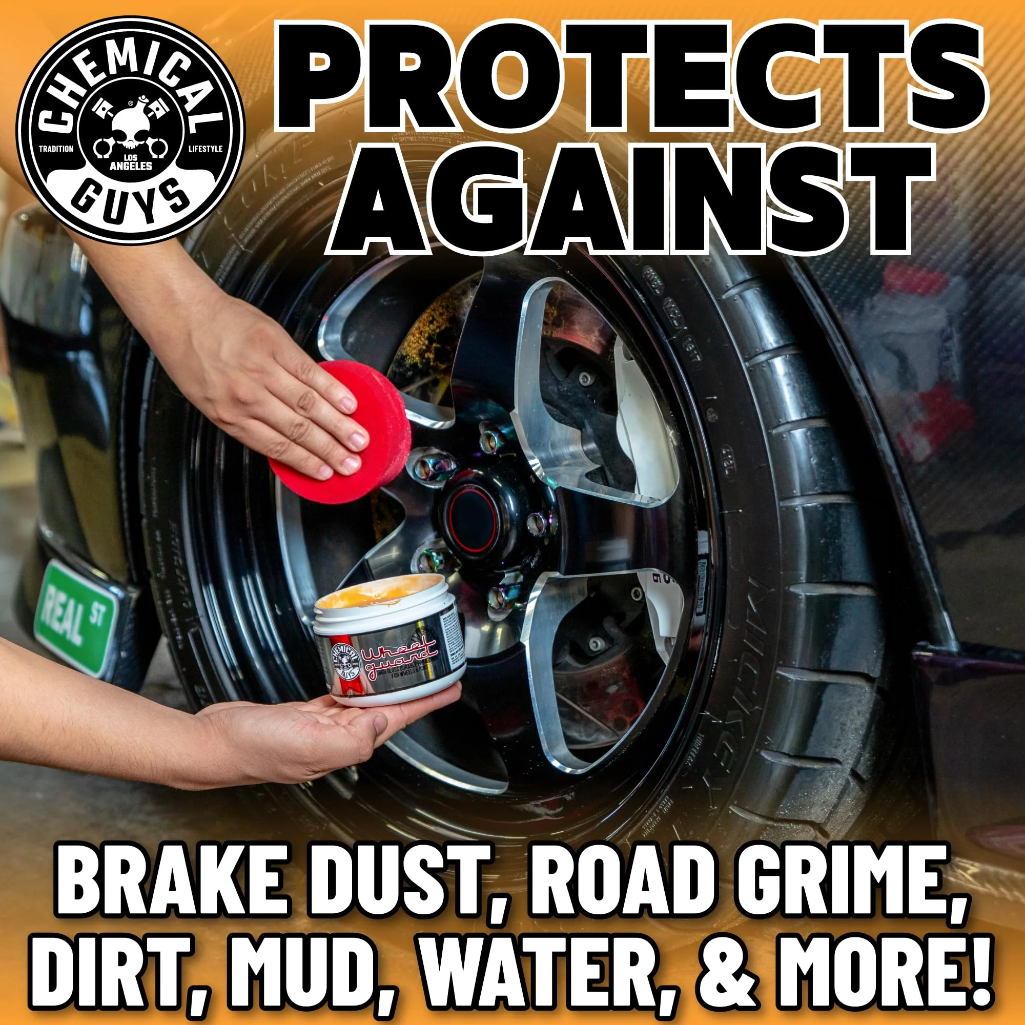 Chemical Guys Wheel Guard - Image 5