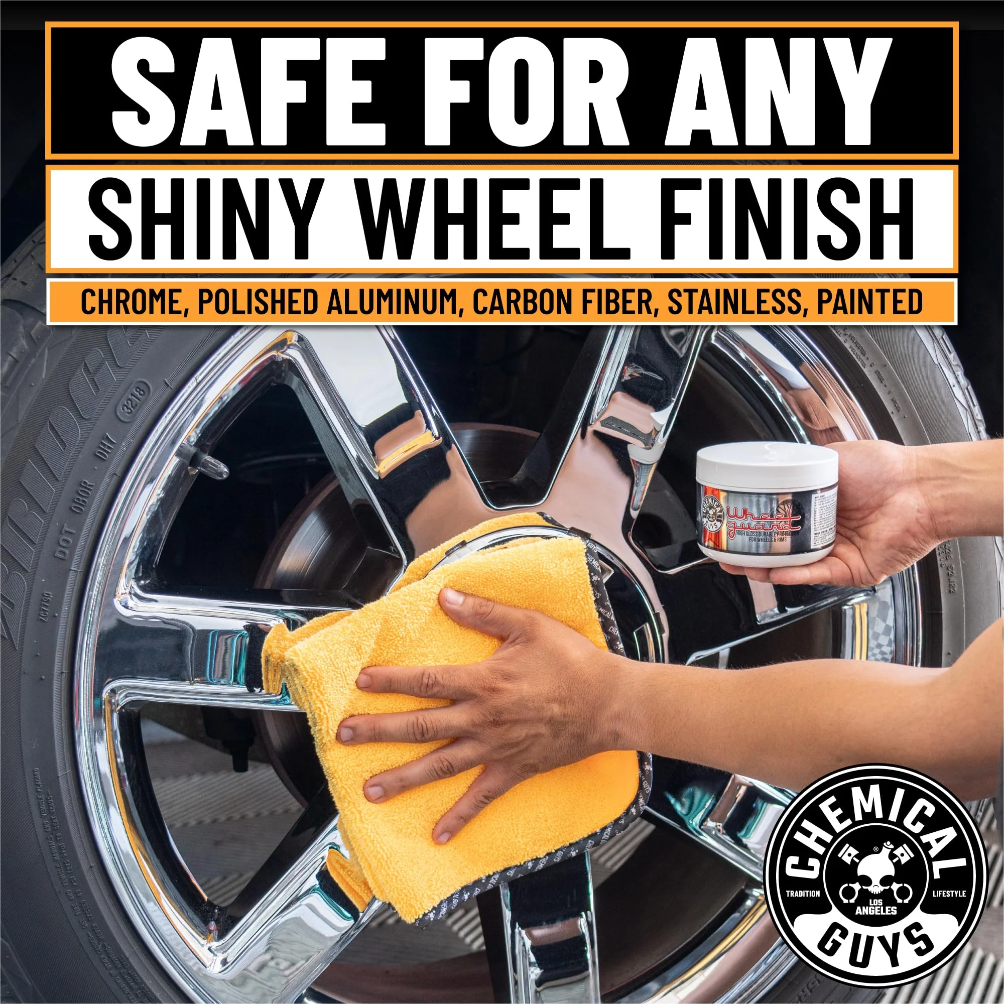 Chemical Guys Wheel Guard - Image 7