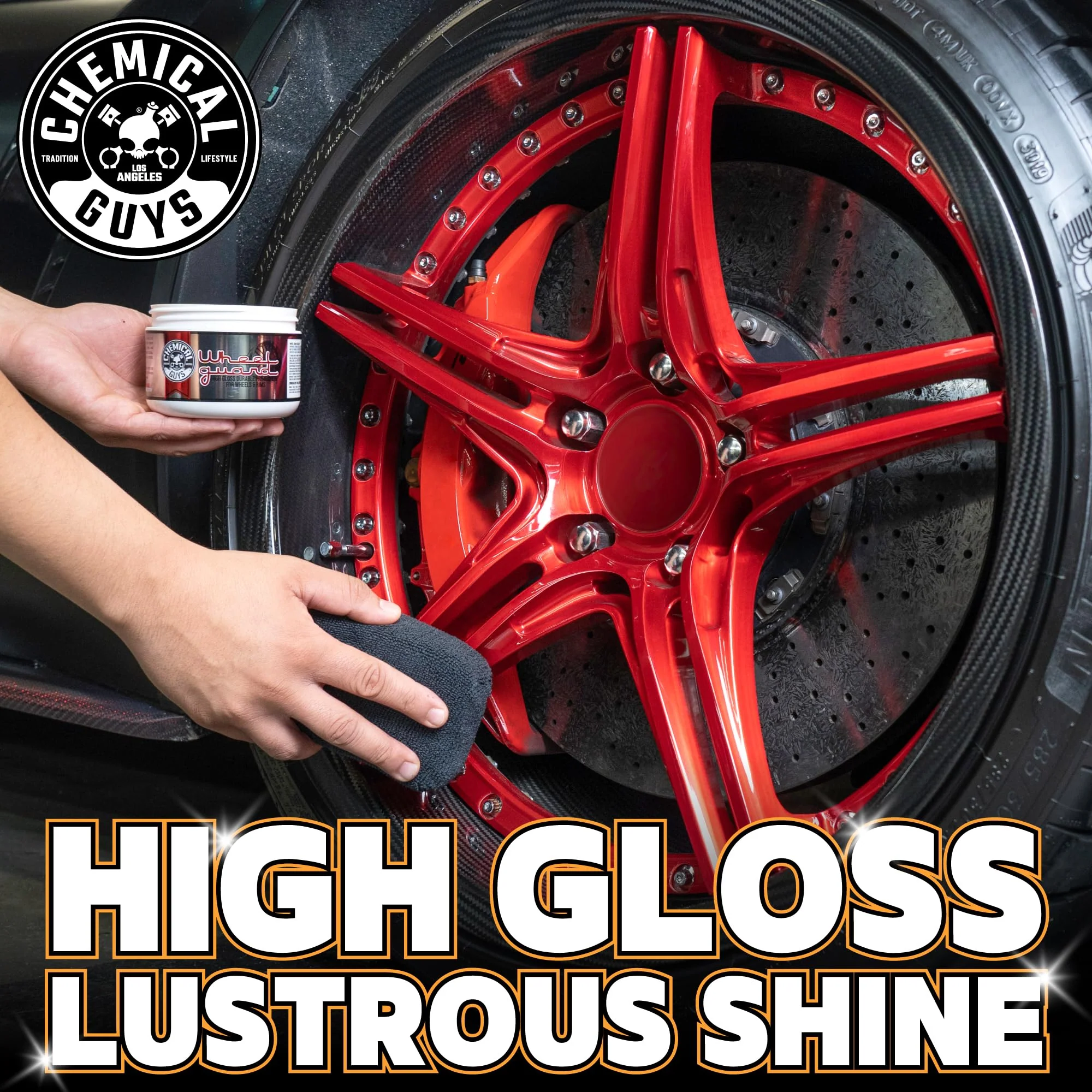 Chemical Guys Wheel Guard - Image 8