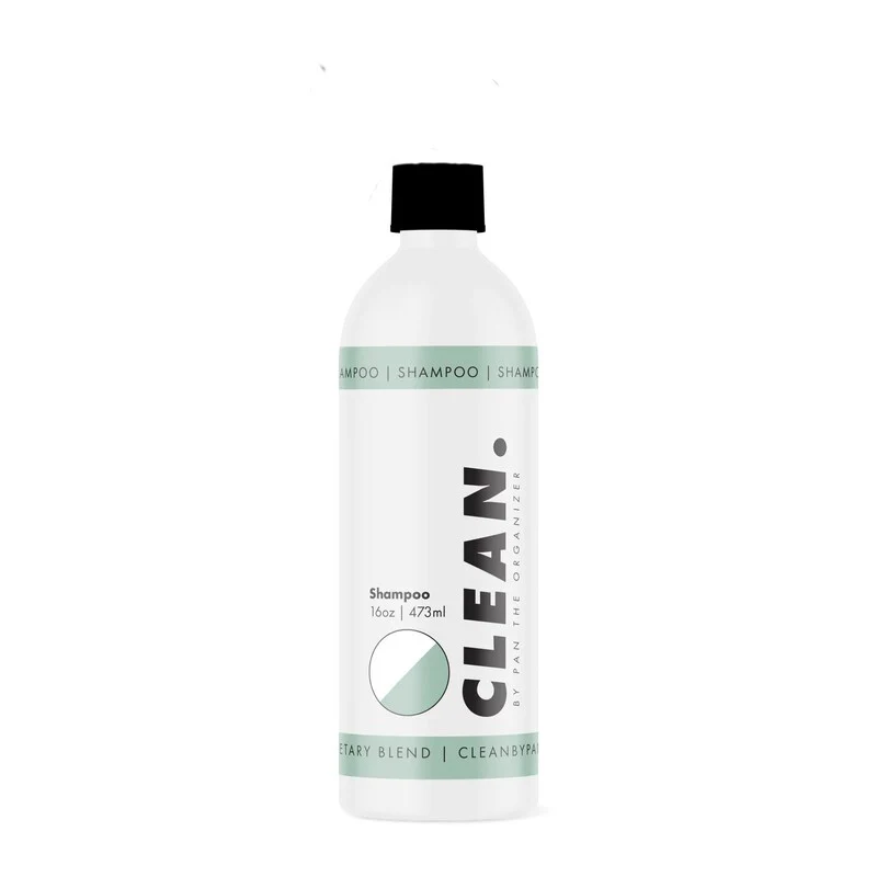 CLEAN. Shampoo