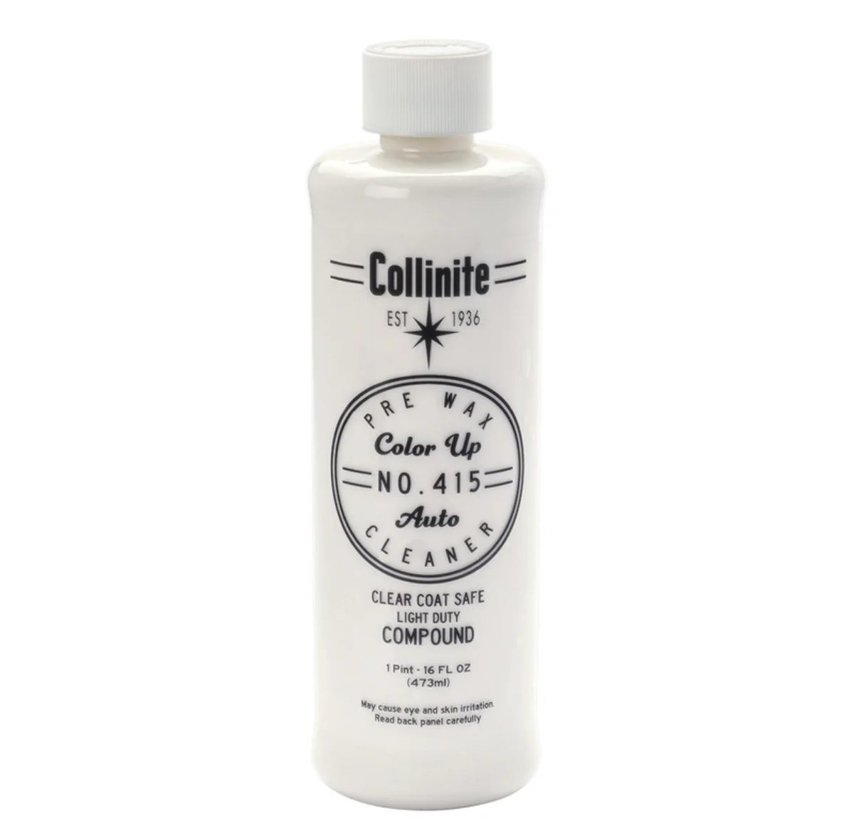 Collinite No.415 Colour Up Pre-Wax Auto Cleaner - 473ml