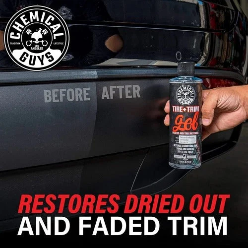 Chemical Guys New Look Tire & Trim Gel 16oz - Image 5