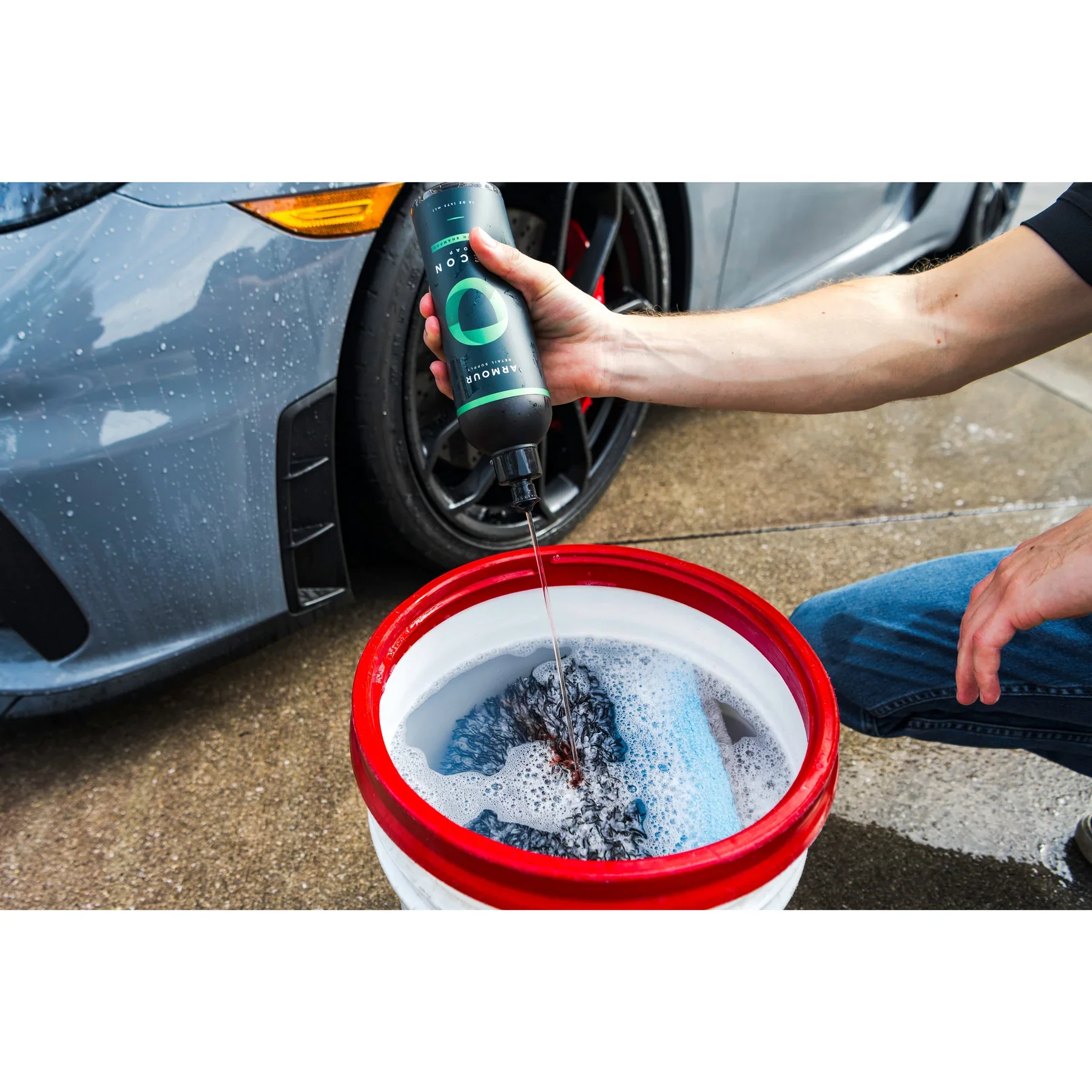Decon Soap | Armour Detail Supply - Image 5
