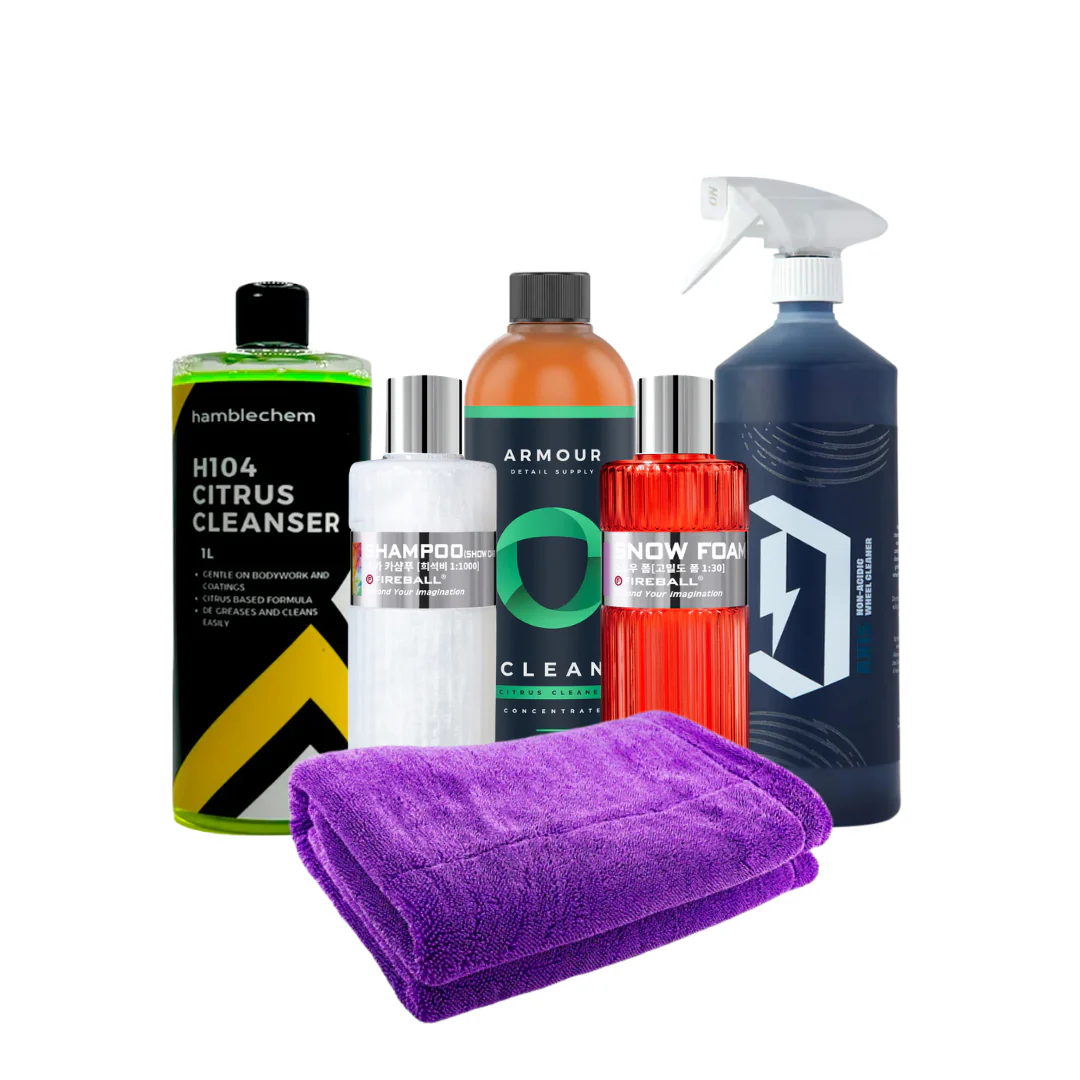 “Deep Clean & Protect” Bundle