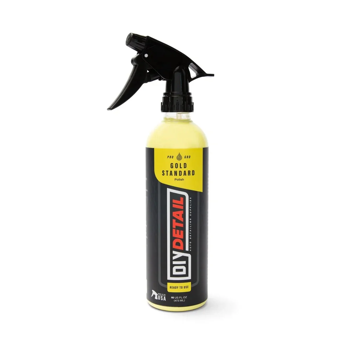 DIY Detail Gold Standard Polish 16oz