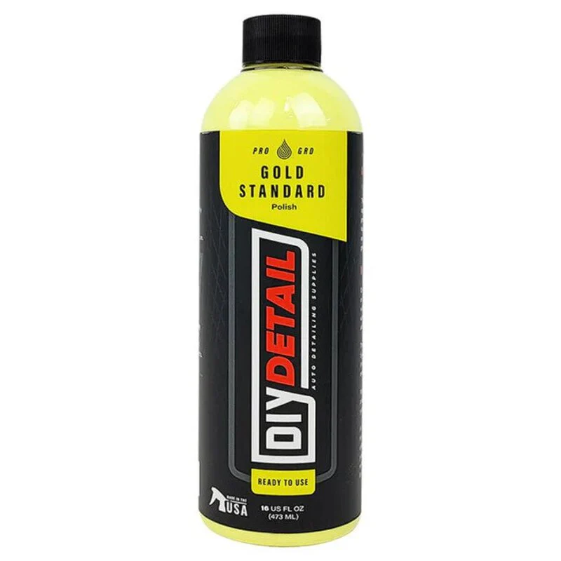 DIY Detail Gold Standard Polish 16oz - Image 4