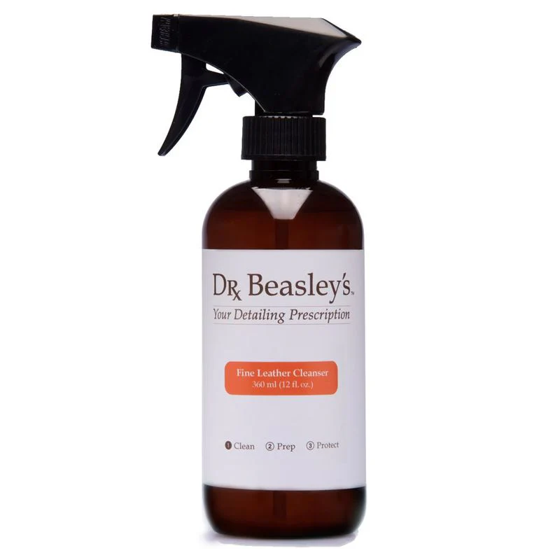Dr. Beasley's Fine Leather Cleanser 12oz (360ml)