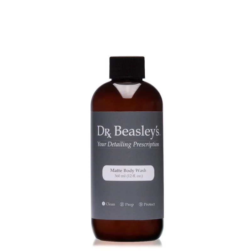 Dr. Beasley's Matte Body Car Wash 12oz (360ml)