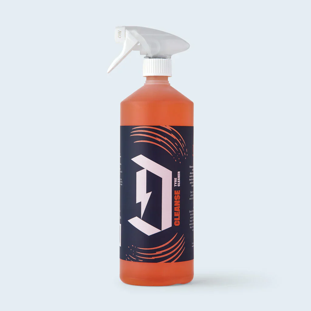 Duel Cleanse Tyre Cleaner