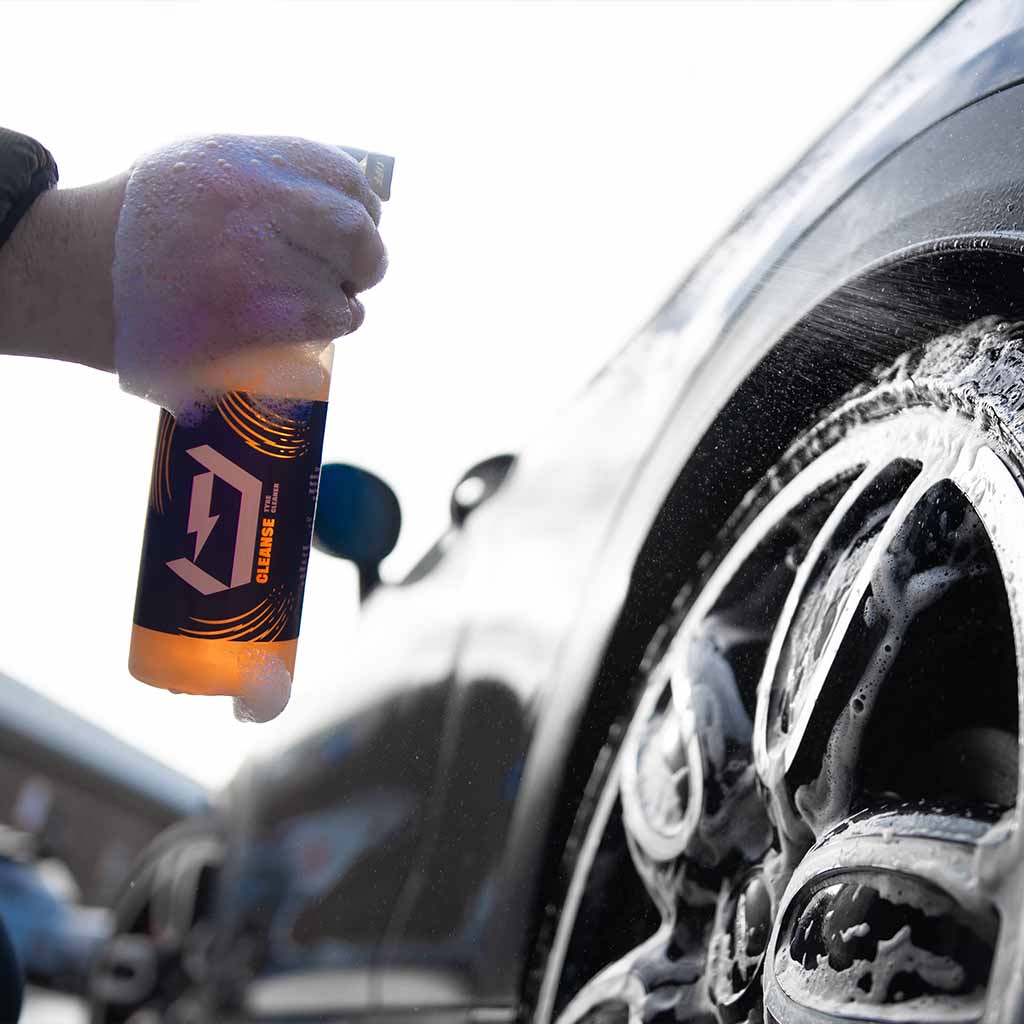 Duel Cleanse Tyre Cleaner - Image 4